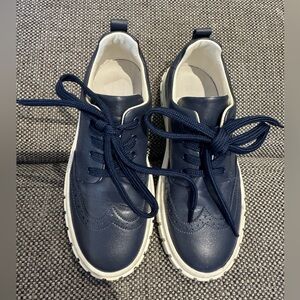 Pre owned emporio armani shoes 31 European